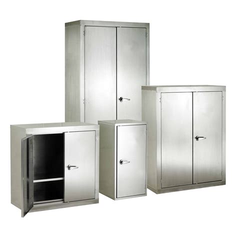 stainless steel cabinets uk